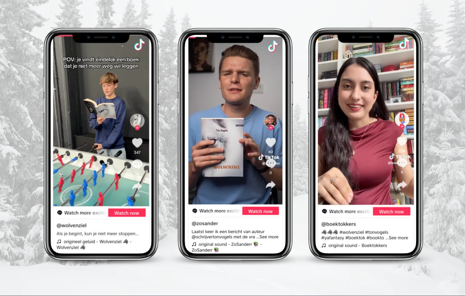BookTok campagne